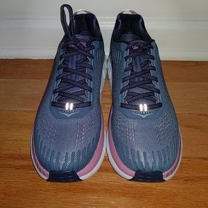 Womens Hoka Clifton 5